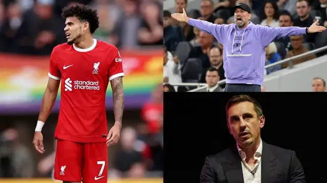 Liverpool Blasted By Gary Neville For Using 'Dangerous Phrases'