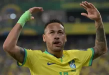Neymar Labelled 'One Of The Greatest In History'