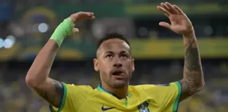 Neymar Labelled 'One Of The Greatest In History'