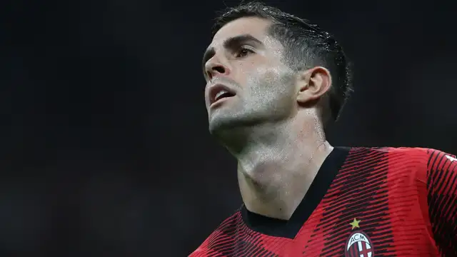 See Why Christian Pulisic Was Sacrificed By AC Milan