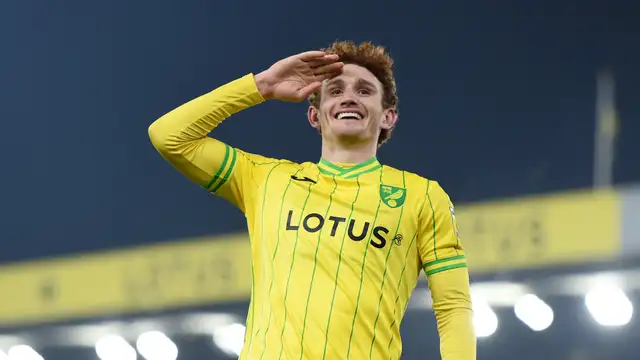 Josh Sargent Signs New Norwich City Deal