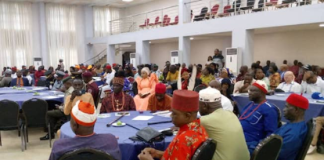 Imo Election: PDP, LP Candidates Stage Walkout At INEC Stakeholders’ Meeting