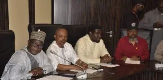 FG, Organised Labour Meets Over Nationwide Strike