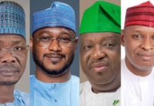 See Full List Of State Governors Sacked By Court So Far
