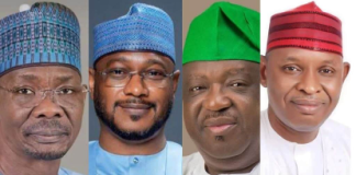 See Full List Of State Governors Sacked By Court So Far