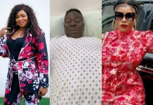 Mr Ibu’s Wife, Adopted Daughter Clash Over Millions Donated For Actor’s Treatment
