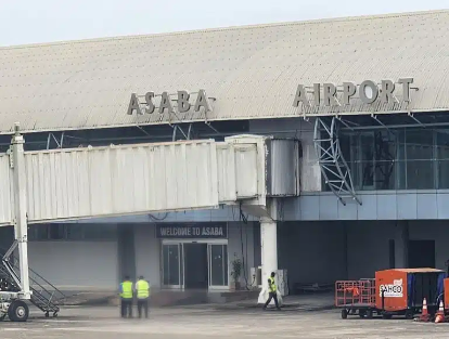 How Lagos-Abuja Flight ‘Mysteriously’ Landed In Asaba