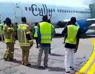 Abuja Airport Shut Down As Aircraft Overshoots Runway