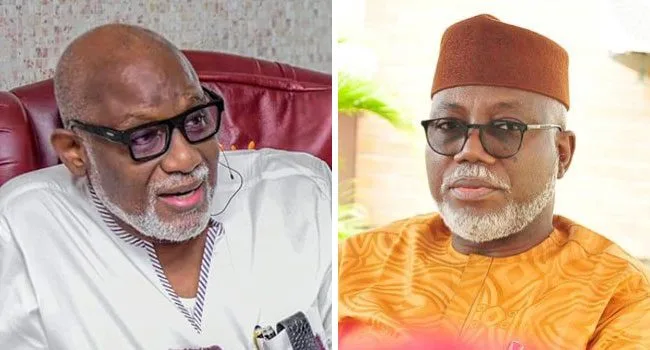 Ondo State: Lawmakers May Declare Acting Governor 