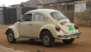 How Nigeria Became A Destination For Tokunboh Vehicles