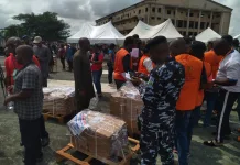 Imo Election: INEC Begins Distribution Of Sensitive Election Materials