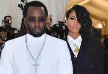 Cassie Accuses Rapper Diddy Of Rape, Physical Abuse