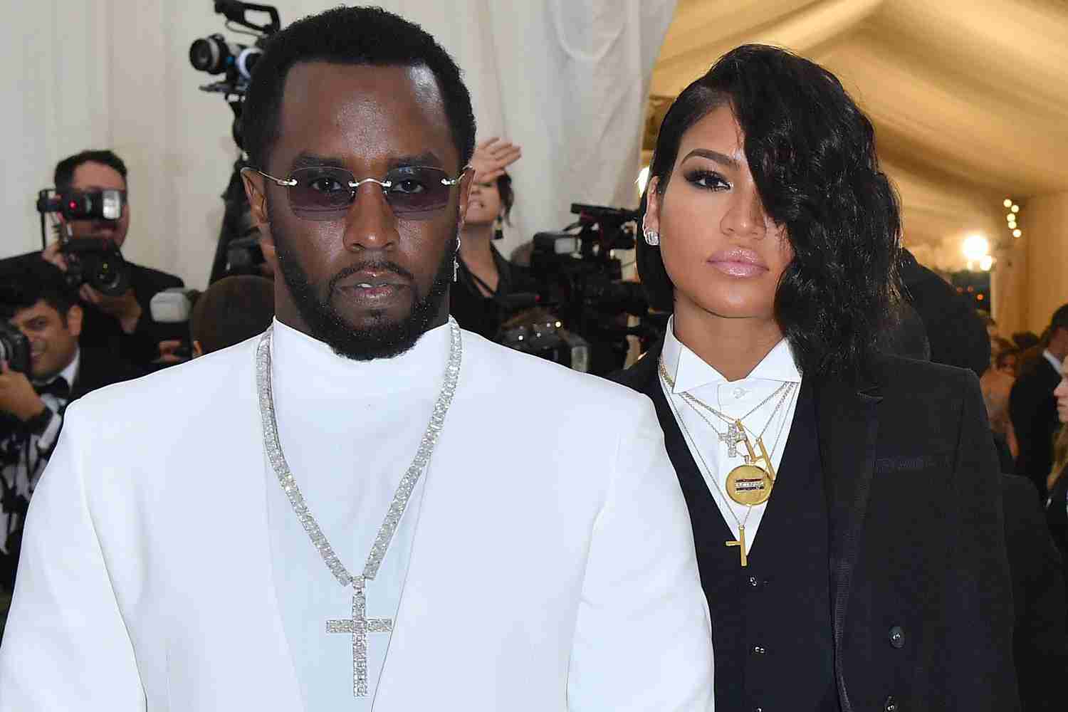 Cassie Accuses Rapper Diddy Of Rape, Physical Abuse