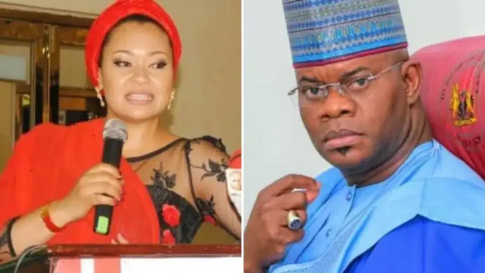 ₦50 Million Bribe: Outrage As Natasha Akpoti Calls Out Yahaya Bello