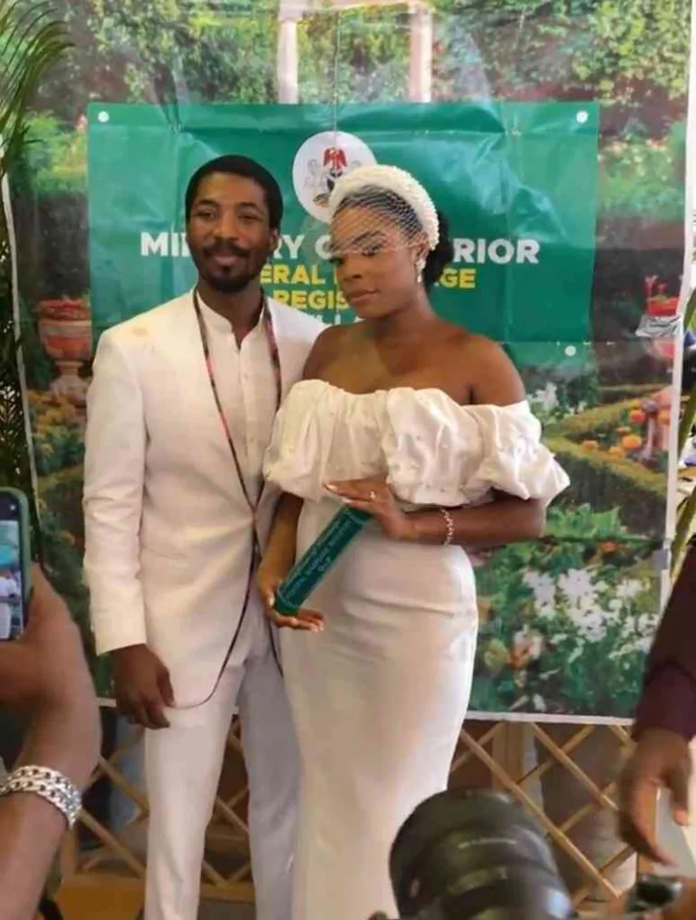 Fela Kuti Grandson: Videos From Made Kuti's Wedding