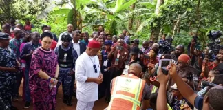 Off-Cycle Elections: Uzodinma Hails INEC, Security Operatives