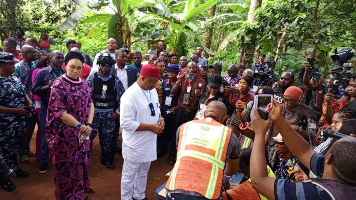 Off-Cycle Elections: Uzodinma Hails INEC, Security Operatives