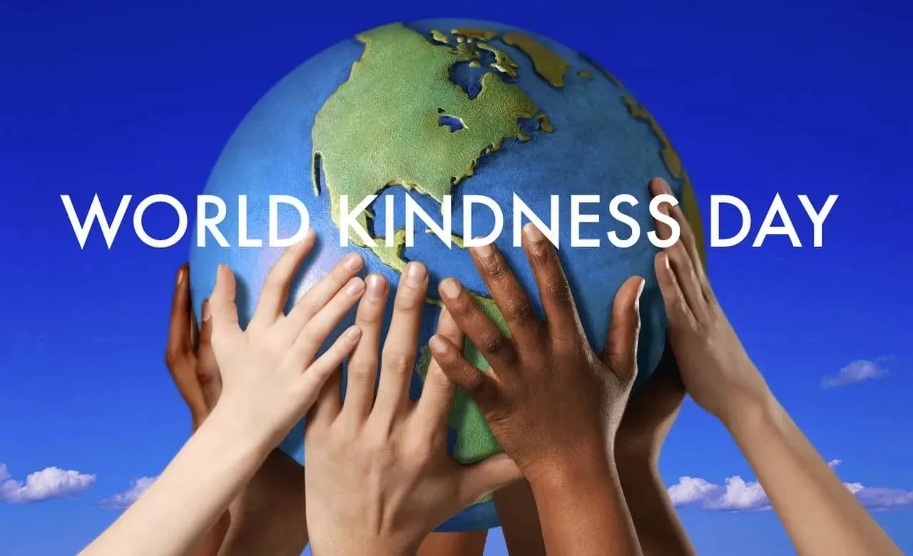 How To Celebrate World Kindness Day