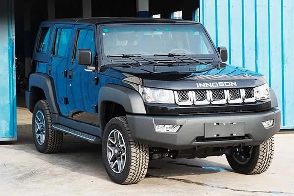 See Companies Locally Manufacturing/Assembling Vehicles In Nigeria