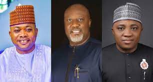 Off-Circle Elections: Winners And Losers Of Kogi Guber Polls