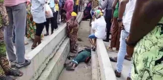 LASTMA officials kill two ladies with car