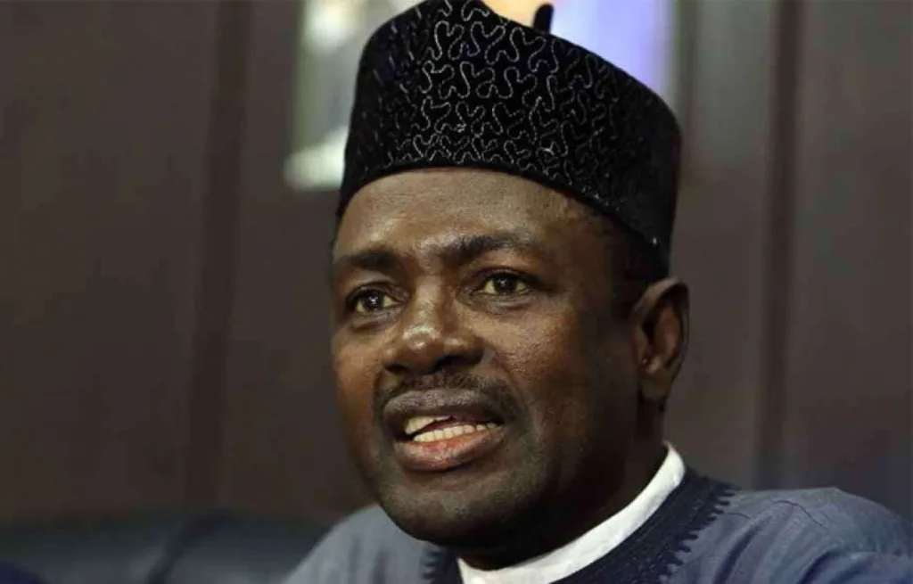 Thieves Steal Labaran Maku’s Phone In Court