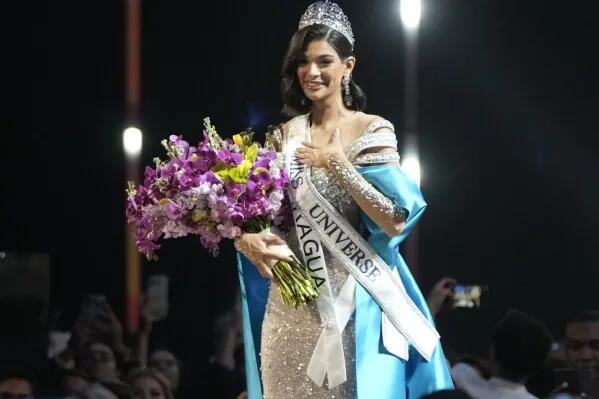 Miss Nicaragua Wins 2023 Miss Universe Pageant