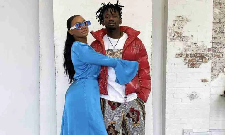 Mr Eazi Opens Up About His Wedding With Temi Otedola