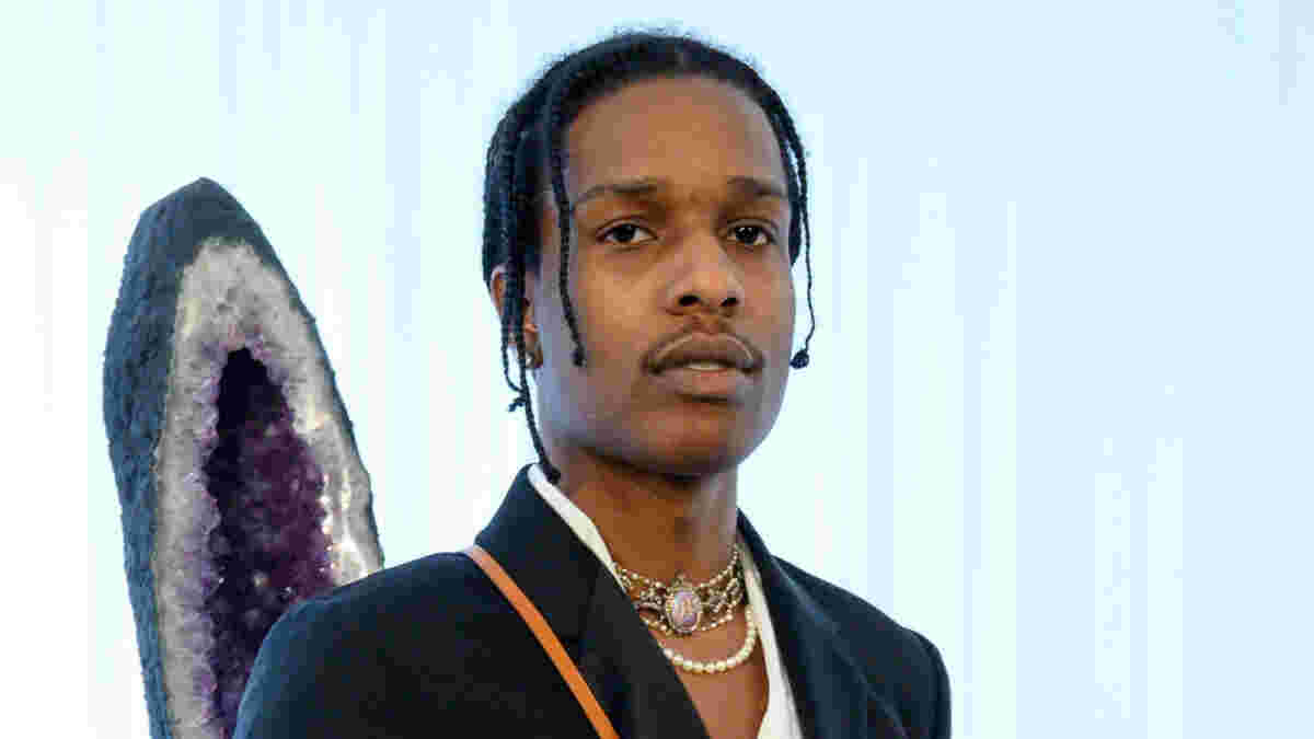 Rapper A$AP Rocky Faces Trial For Allegedly Shooting At Friend
