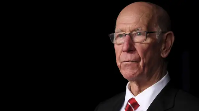 Man United Confirm Details Of Sir Bobby Charlton's Funeral