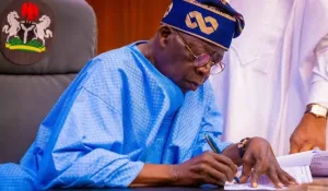 Budget:Tinubu To Present 2024 Budget On Wednesday