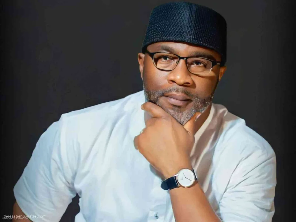 Tony C. Ejiogu Talks About Imo Election