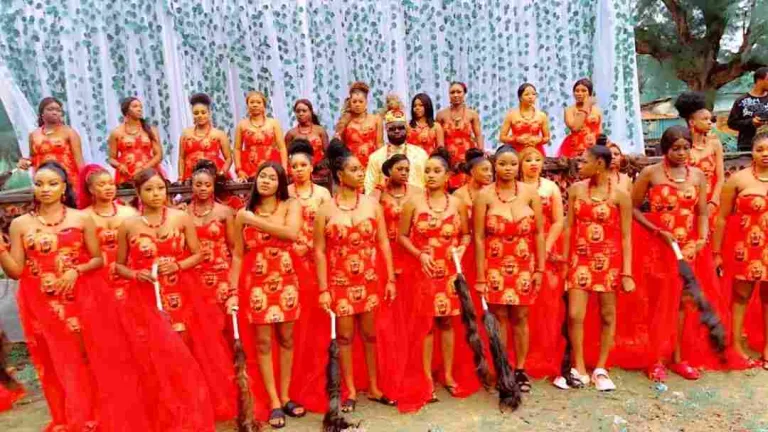 Why Harrysong Married 30 Women In A Day