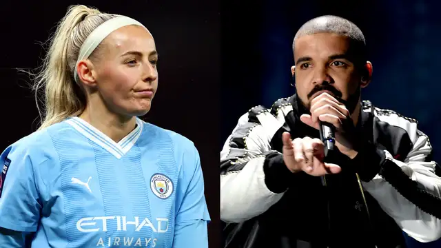 Chloe Kelly Quotes Drake In Savage Post Mocking Man Utd