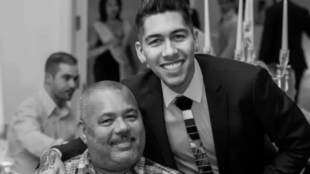 Roberto Firmino's Father Dies At 62 After Suffering A Heart Attack
