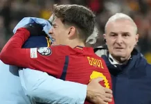 Gavi Injury Update Delivered By Spain Boss