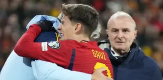 Gavi Injury Update Delivered By Spain Boss