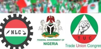 Strike: See Details Of NLC, TUC Meeting With FG