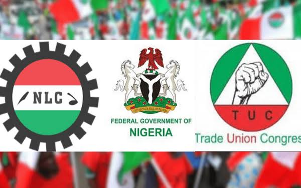 Strike: See Details Of NLC, TUC Meeting With FG 