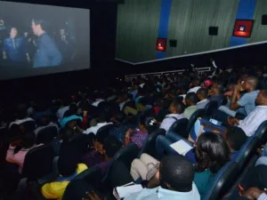 Christmas: Nigerians Spent Over ₦‎166m At Cinemas Watching Movies 