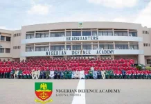 NDA Rejects 30,000 Applicant, Matriculates 441 Cadet