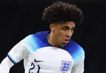 Rico Lewis Set To Start For England Against North Macedonia