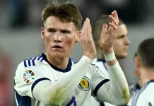 Scott McTominay Explodes After Disgraceful Antics