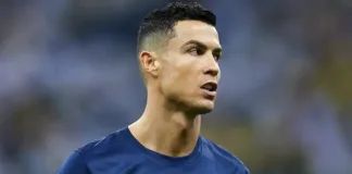 Ronaldo Attempts To Silence Messi Chants From Al-Ettifaq Fans