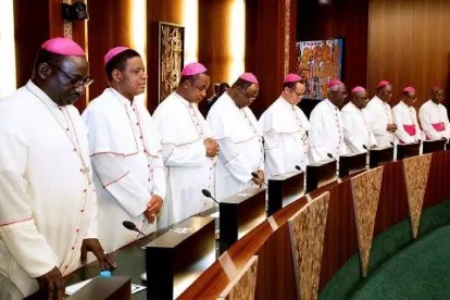 What Nigerian Catholic Bishops Said About Blessing Same-Sex Marriage