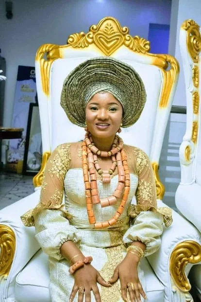 PHOTOS: Ex-Beauty Queen, Joy Onojaife In Lagos