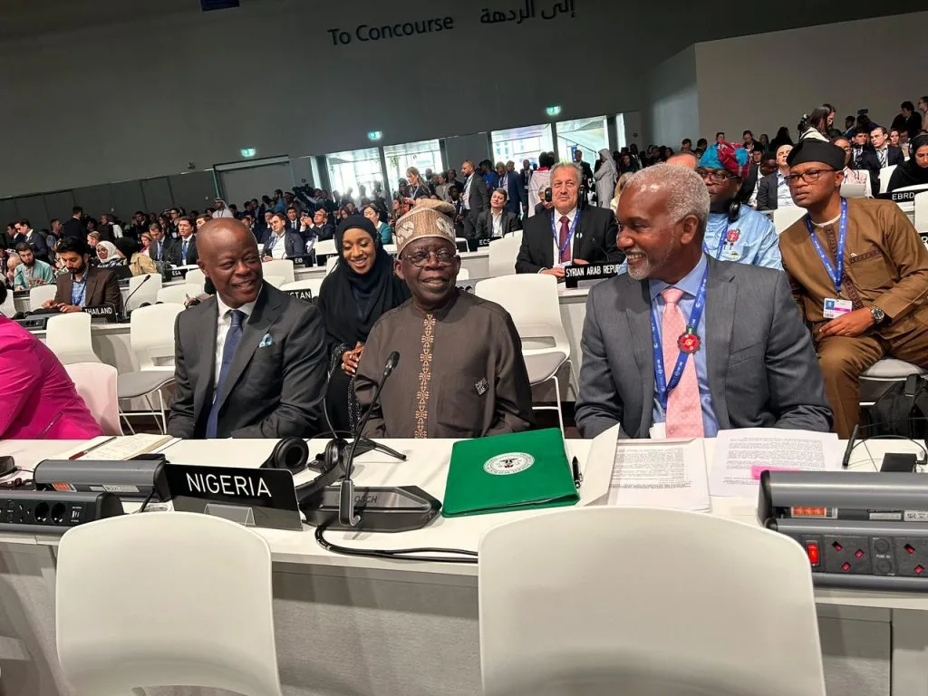 COP28 Summit: Presidency Reacts To Outrage Over President Tinubu’s Delegates 