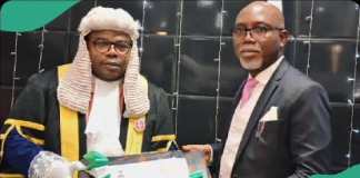 Lucky Aiyedatiwa Sworn In As New Ondo State Governor