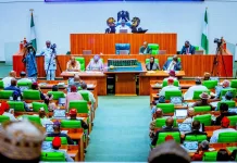Tinubu’s 2024 Budget Proposal Passes Second Reading At House Of Reps