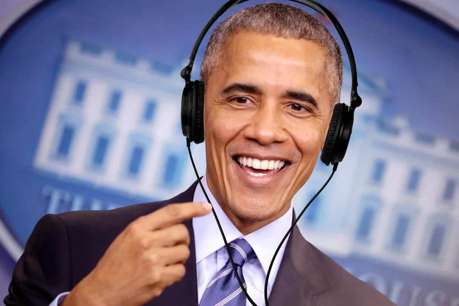 Barrack Obama's 2023 Playlist Features Top Hits from Nigerian Artists
